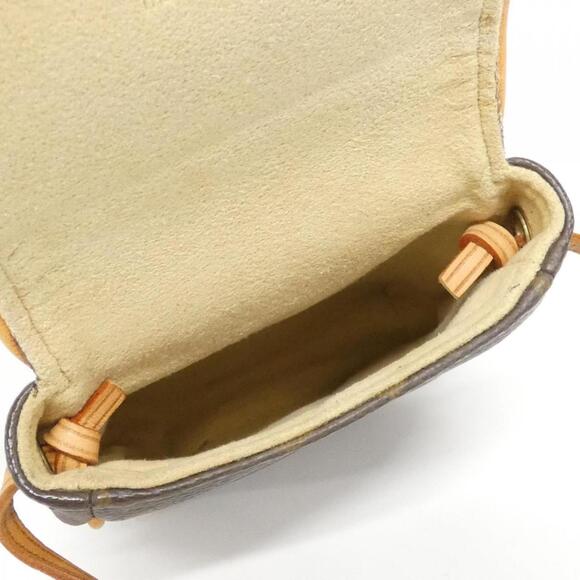 Louis Vuitton Monogram Pochette Cancun Shoulder Bag M60018